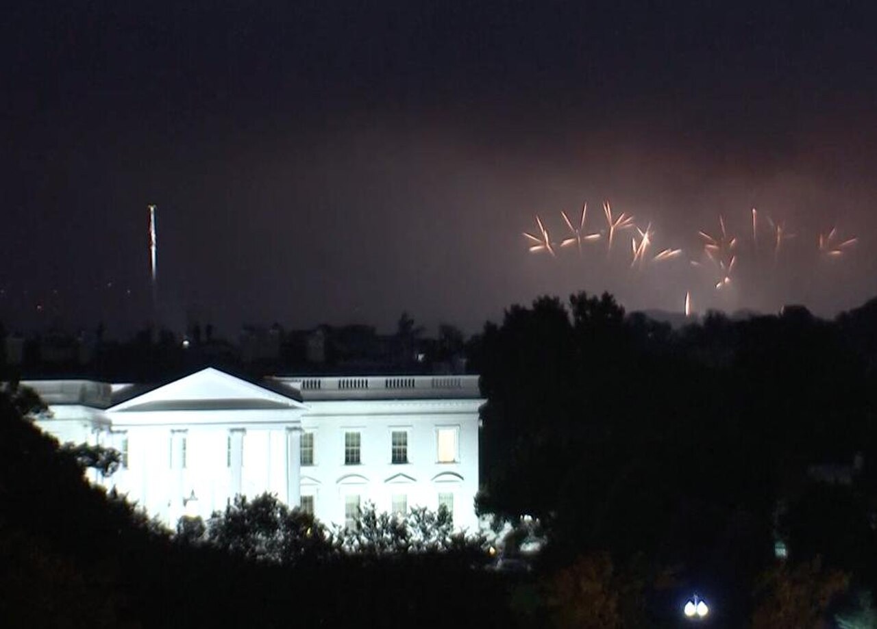 250th Independence Day Event