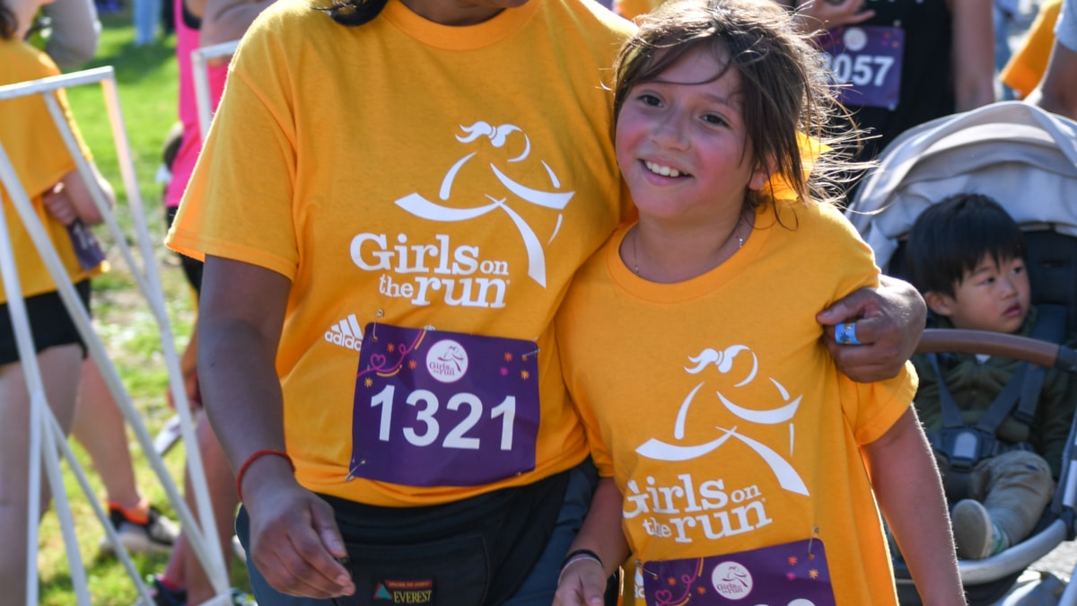 Girls on the Run - Fall Celebratory 5K at Marina Park
