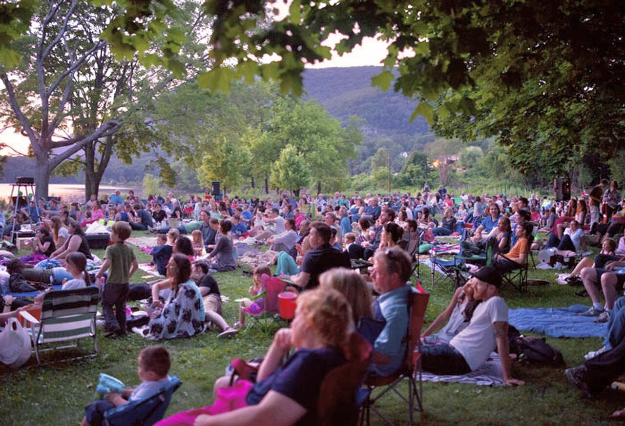 Outdoor Movie Night - FREE!