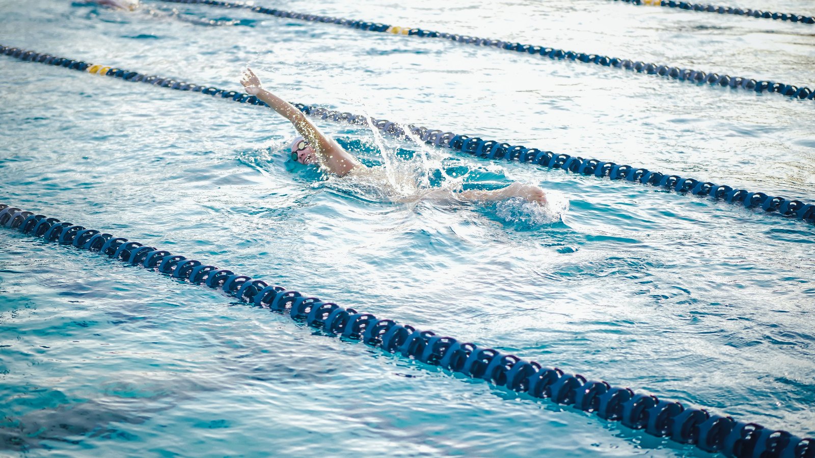 Advanced Swim at Boys & Girls Club Pool