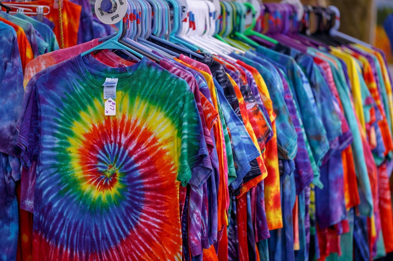 DIY Fashion Lab: Tie-Dye Edition