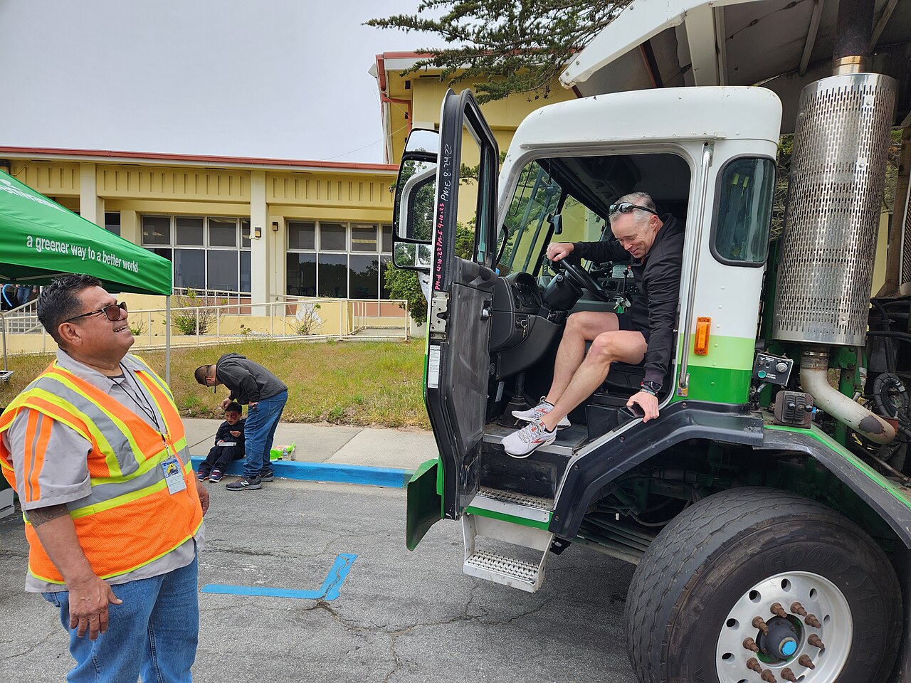 Touch A Truck Event - FREE!