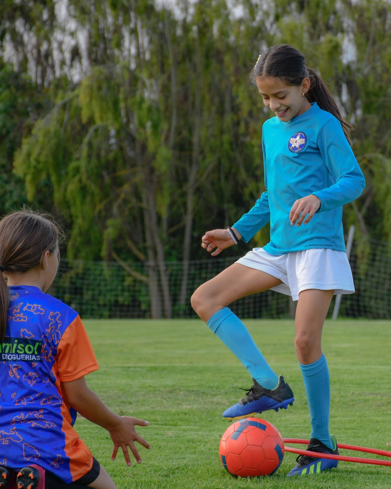 World Cup Soccer- Skills Clinic at Marina Park